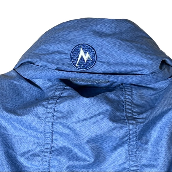 Marmot Lilac Puffer Jacket 700 fill EUC size M - Picture 5 of 10